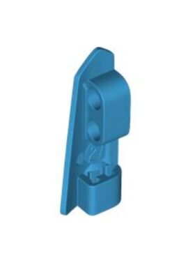 乐高/LEGO 6352649 11946 43499 深湖蓝色 21# 科技面板 6203232