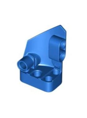 乐高/LEGO 6330922 87086 蓝色 3x5 2#科技面板 4566265 6057480