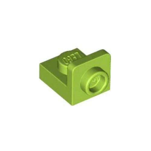 乐高/LEGO积木零配件 6365620 36840 浅绿色 1x1 反向托架件