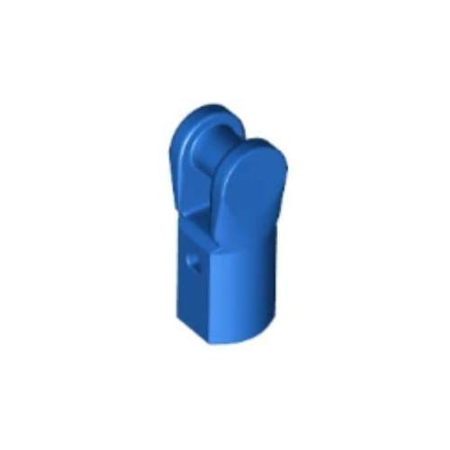 乐高/LEGO 6366181 23443 49755 6254679 蓝色 单侧铰链 连接件