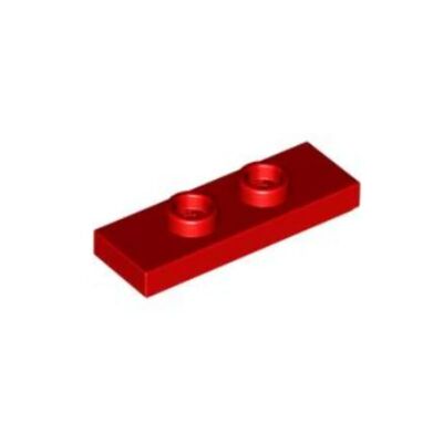 乐高/LEGO积木零件 6251410 34103 红色1x3 三转二转接板