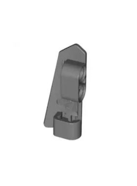 乐高/LEGO 6330085 11946 43499 6197965 深灰色 21# 科技面板