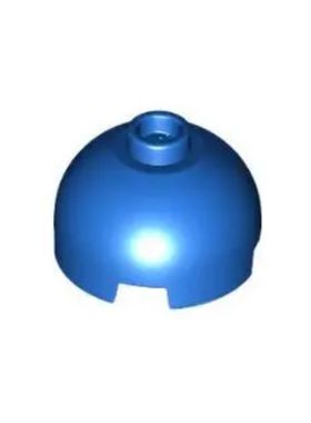 乐高LEGO 6429061 30367 553c 3262 6167491 4265690 蓝色 圆顶砖