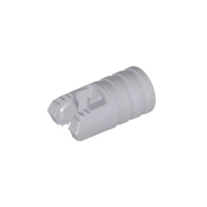 乐高/LEGO积木零件 6271539 57360 30553 浅灰色 1x2 铰链连接件