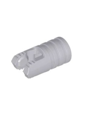 乐高/LEGO积木零件 6271539 57360 30553 浅灰色 1x2 铰链连接件