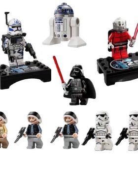 现货乐高/LEGO星球大战75387人仔75379 75384 75372 75378 75383