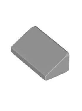 乐高/LEGO积木零件 4568637 85984 浅灰色 1x2斜坡砖 83473 26823