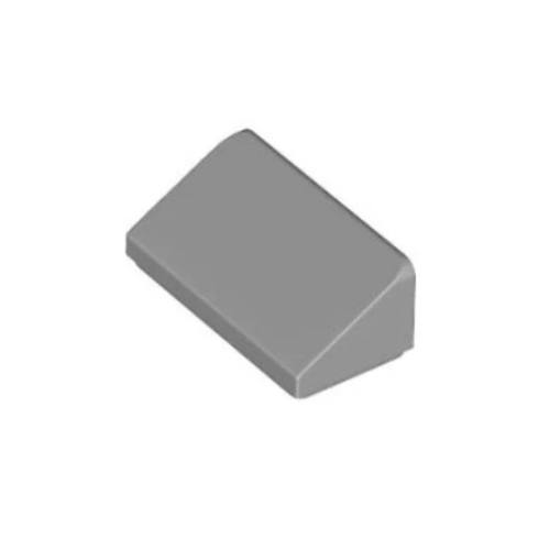 乐高/LEGO积木零件 4568637 85984 浅灰色 1x2斜坡砖 83473 26823