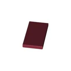 乐高/LEGO零件 6186003 87079 38879 71150 深红色 2x4 光面板