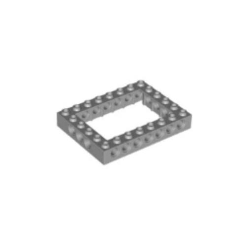 乐高/LEGO 4211848 6421513 40345 32532 浅灰色 6x8x1机械组砖块