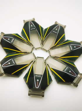 LEGO乐高 6388425 27262 39730 4x5 座舱盖板 楔形件 76907印刷件