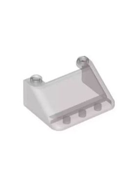 LEGO乐高 6247359 57783 35279 4496442 6507931透明茶色挡风玻璃