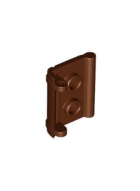 乐高/LEGO零件 6167879 24324 28684 6134672 棕色 书底板 单底板