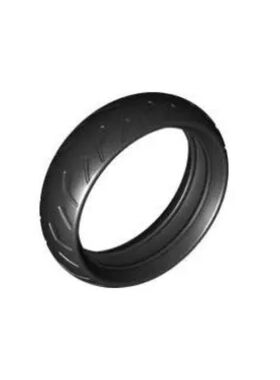 乐高/LEGO积木零配件 6294605 67140 42107 黑色 摩托车轮胎 MOC