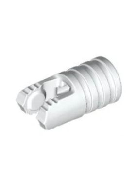 乐高LEGO零件 6271540 57360 30553 白色 1x2 铰链连接件 6194850