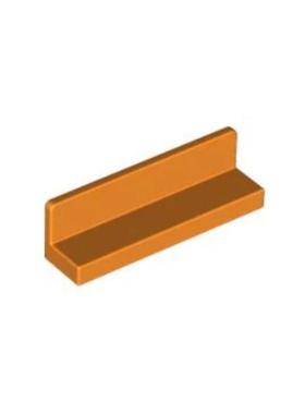 乐高/LEGO 6092650 30413 15207 4171128 橙色 1x4墙壁板 43337