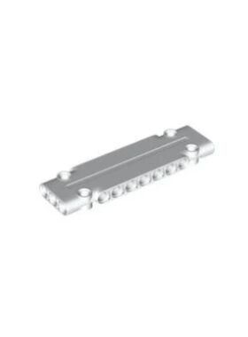 乐高/LEGO积木零件 6055627 15458 白色 1x3x11 科技面板 MOC