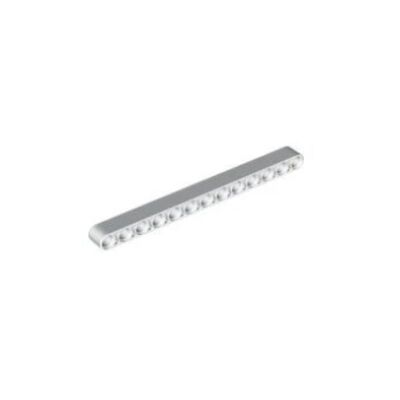 乐高/LEGO积木零件 4620671 41239 32277 白色 1x13 厚带孔臂