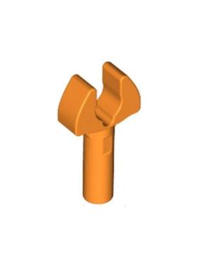 LEGO乐高6439042 48729 3484 41005 6278159 6223596橙色机械爪子