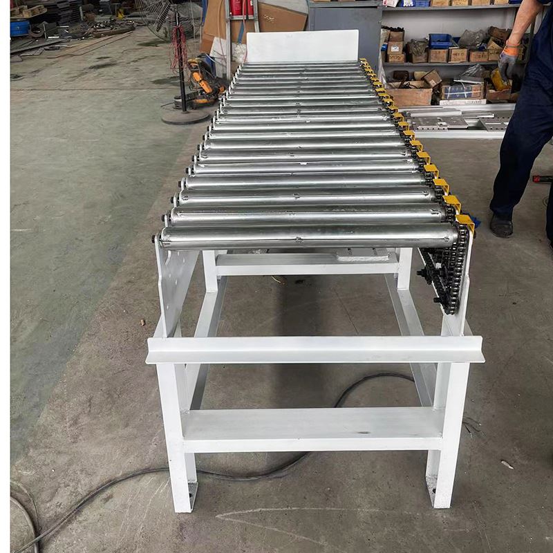 码垛机抓取位机械臂码垛机线体物流输送线抓取位滚筒输送机抓包机