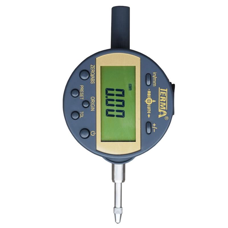 i数显高度l计高度规 0-12.7 25 50 1M00数显千分表百分表位移s