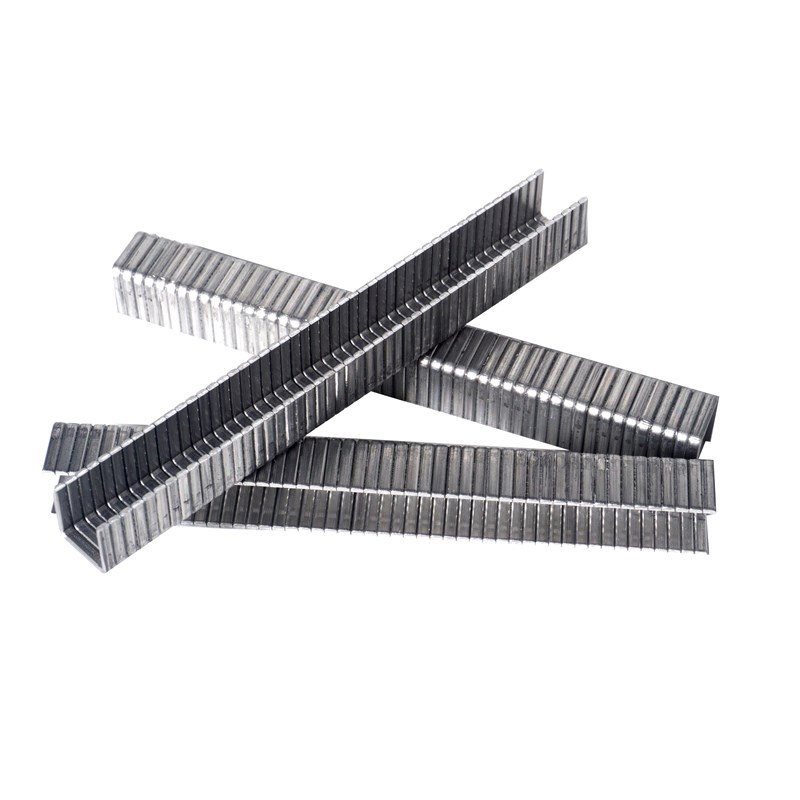 711铝钉机超市扎口机 耐用不卡钉连卷袋塑料袋打包机封口机封口钉