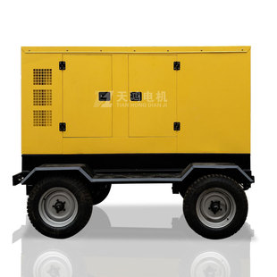 200 150 300 400 800KW千瓦静音 潍柴柴油发电机组50 500 100