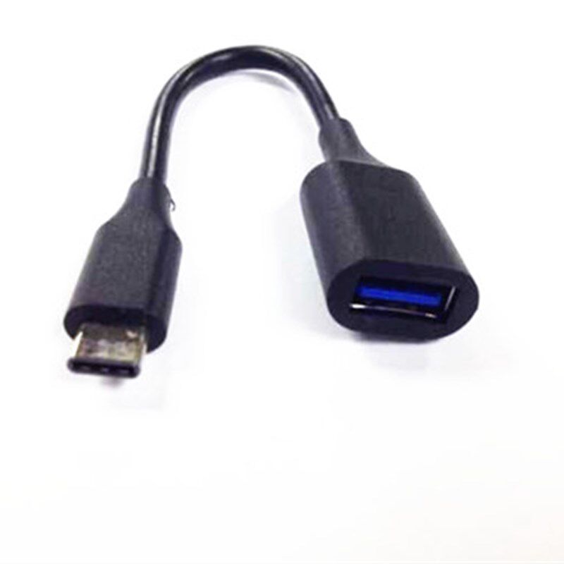 USB3.1 Type-C转接头 Z1乐视手机OTG数据线公转母转换线