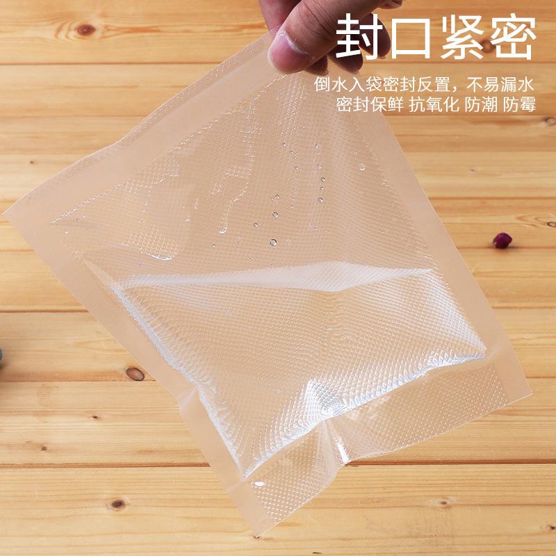 JS400手压式封口机小型茶叶包装机塑封机热缩家用塑料袋子封膜机