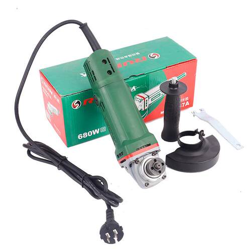 角磨机220V插电家用角磨光机工业大功率复合功能抛光机切割机