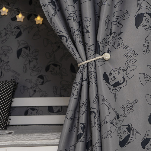 学生上铺强遮光床帘宿舍上下铺帘子围帘大学寝室窗帘隔断加厚床幔