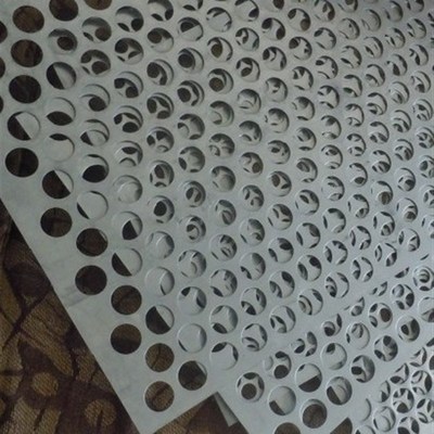 嘉富筛网304金属冲孔网板 金属网格板冲孔板网阳台防盗窗垫板