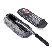 汽车除尘掸子专用扫车灰尘蜡拖车用刷子扫灰擦车蜡刷高级油掸子