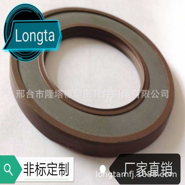 新款直销橡胶制品 差速器油封丁腈橡胶油封氟胶油封马达油封8