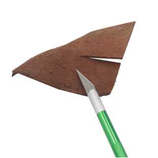 新款直销雕刻刀橡皮章雕刻刀剪纸笔刀手工木雕刀食品水果雕刻刀套