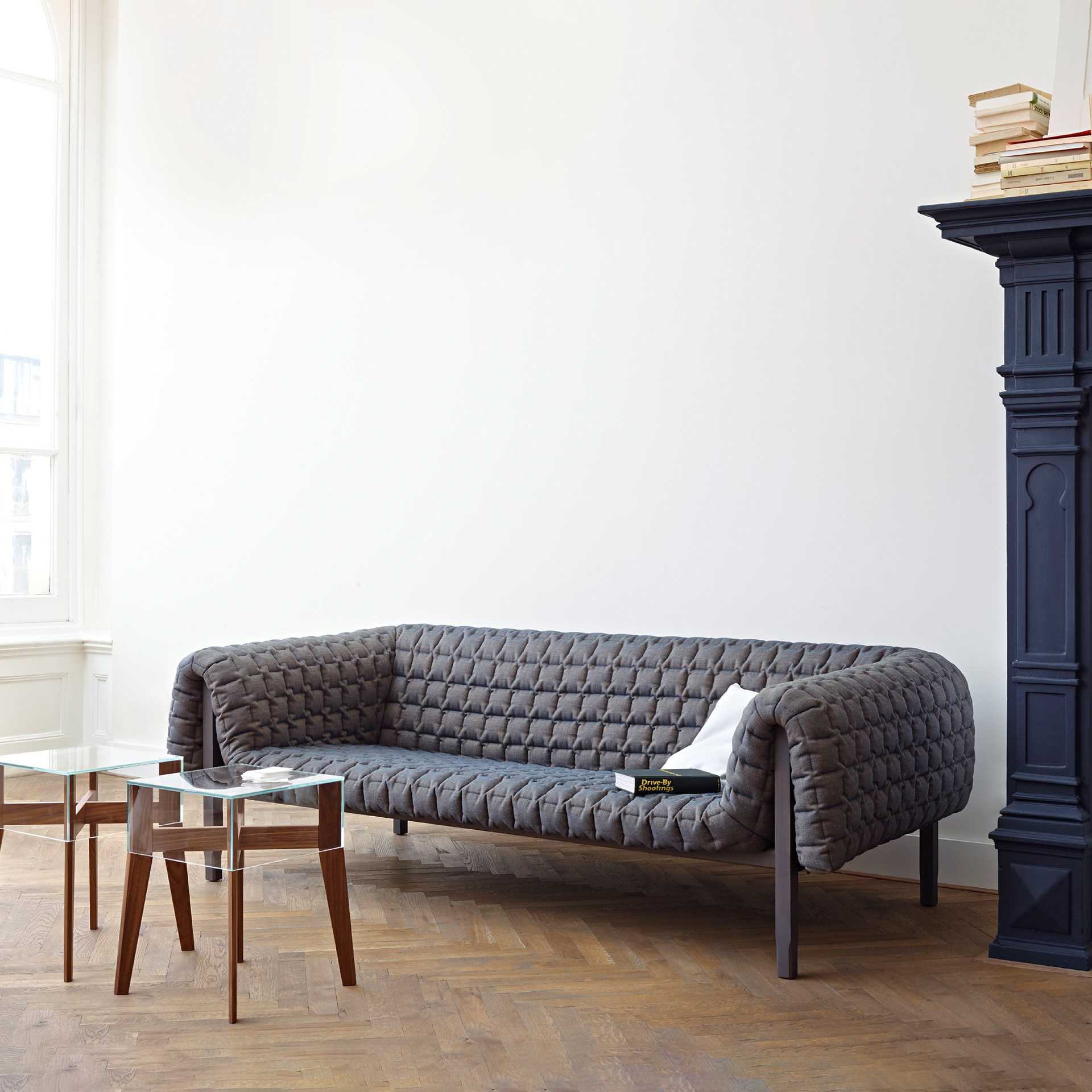 新款直销意式现代轻奢极简网红休闲沙发设计师小户型客厅时尚简约