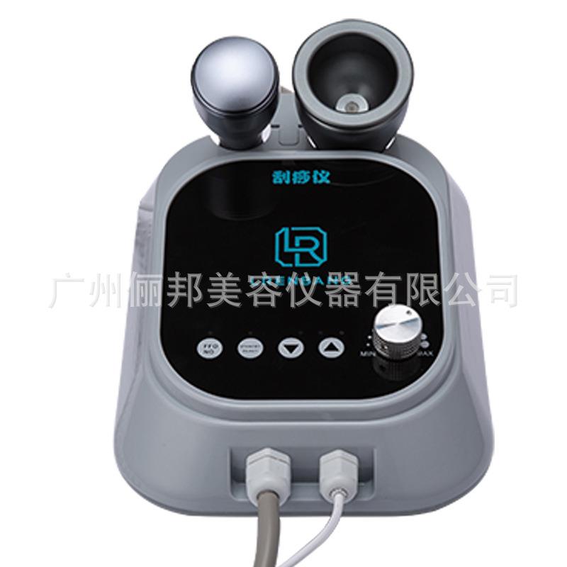 新款直销电动拔罐刮痧仪背部经络刷疏通按摩神器美容院仪器家用理