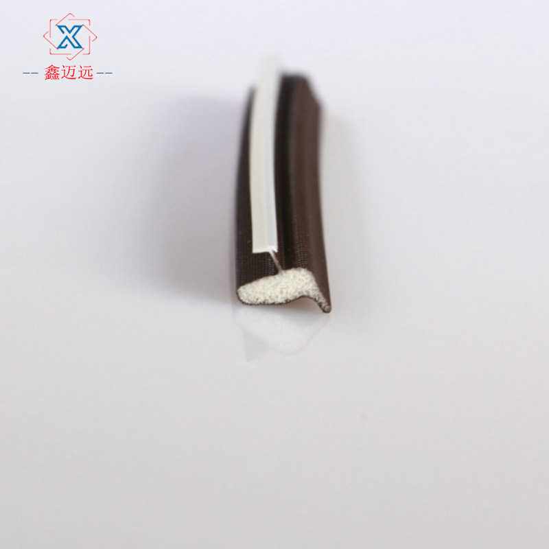 新款直销高档防盗门隔音密封条 房门隔音神器窗户门缝防风静音密