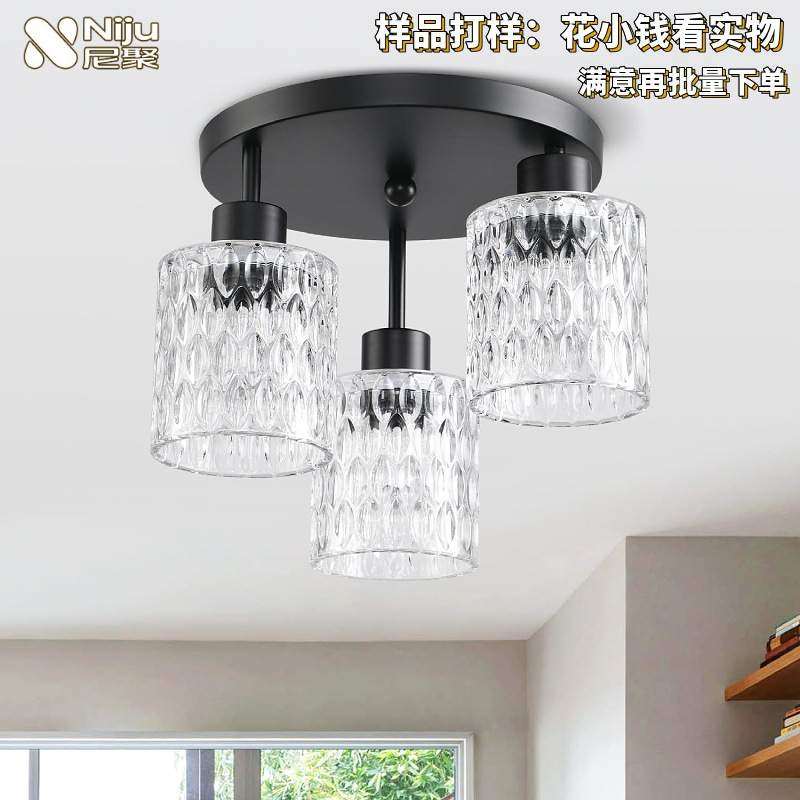 跨境简约大厅超亮落地编织铁艺灯创意客厅灯卧室灯餐厅圆形吸顶灯,3C数码配件,USB灯,淘宝优惠券,粉丝福利购,淘宝优惠卷