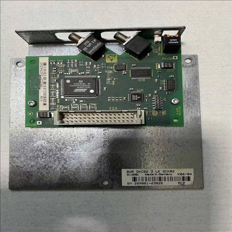 议价伺服驱动DKC光纤通信卡，BGR DKC02.3，R9（