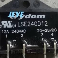 议价快达CRYDOM固态继电器E240D12(E240D8，E240D10，