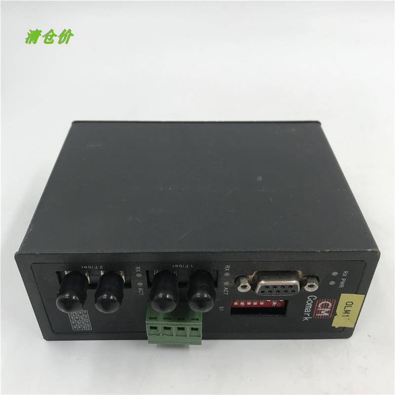 议价A014*CM数据光端机0-5M多模2KmST双光口DIN35  C