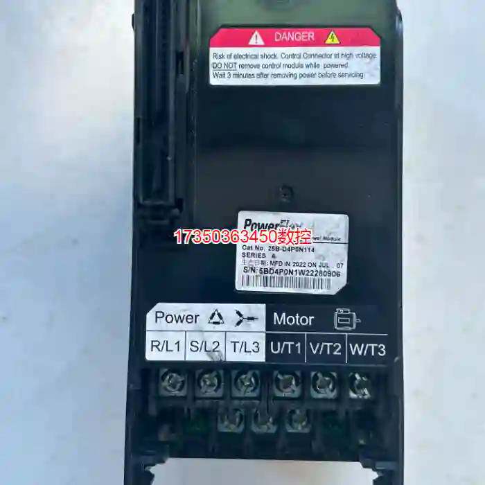 议价议价勿拍~变频器25B-D4P0N114