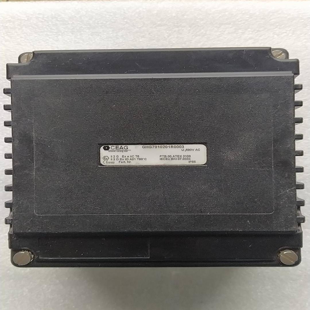 议价CEAG防爆开关，GHG7910201R0003(淼淼电子）