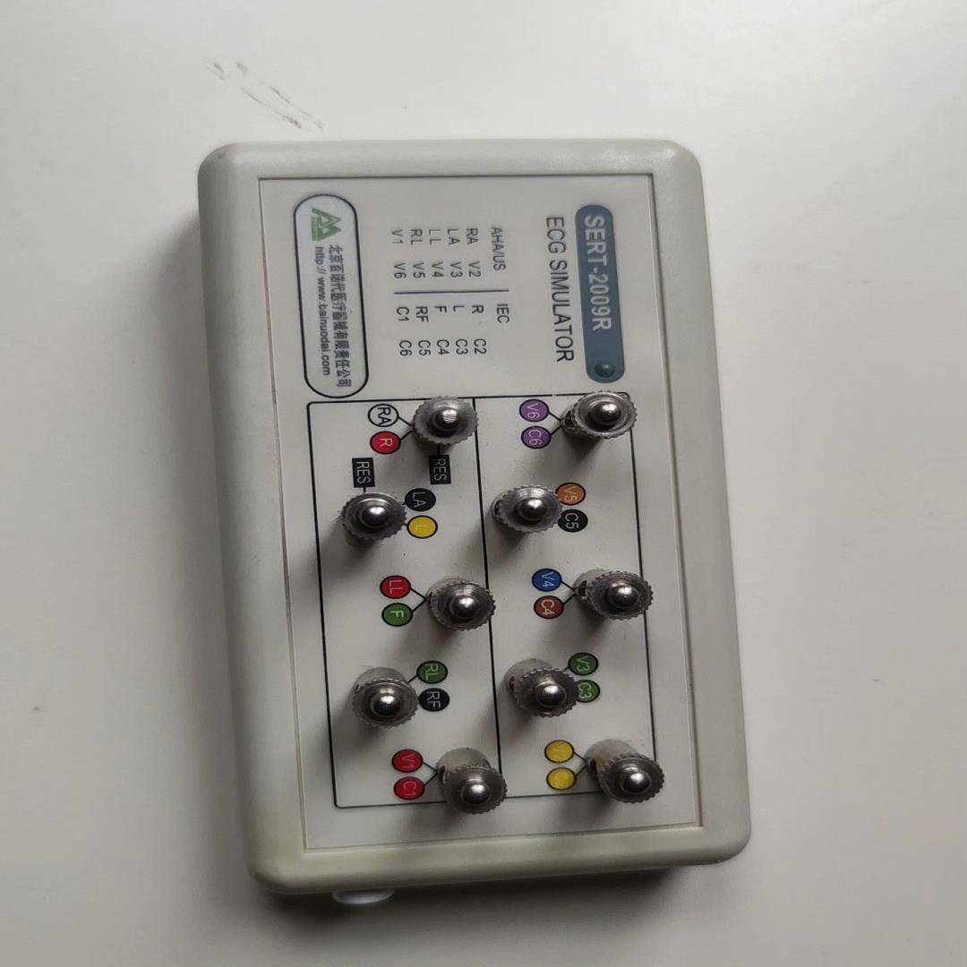 议价心电产生器    ECG  SERT-2009R-