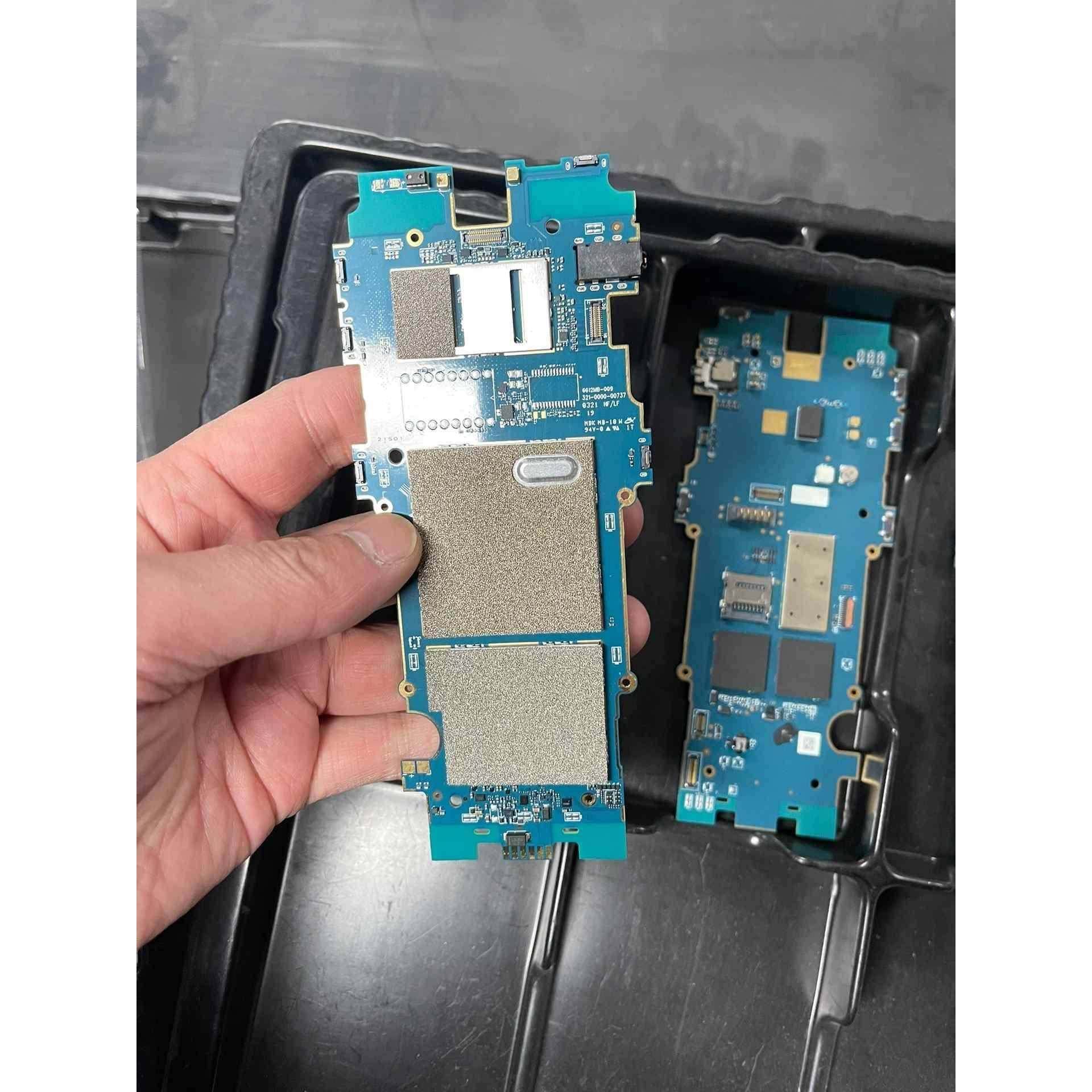 议价Cipherl欣技RK25二维数据采集器主板