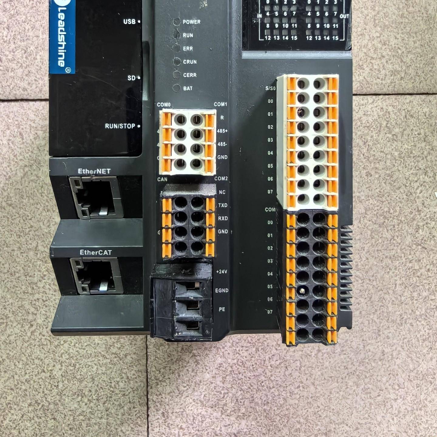 议价智能PLC控制器MC508CS