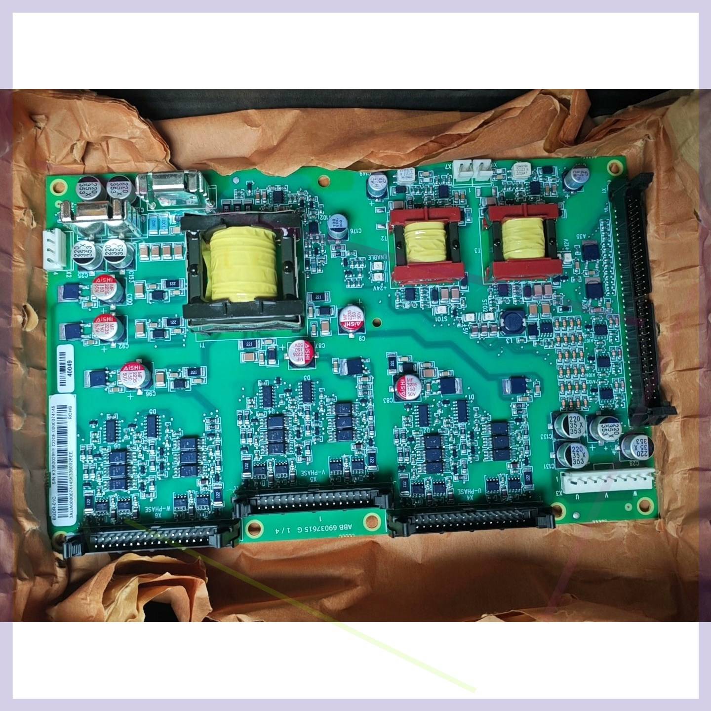 议价BGDR-01C驱动板3AUA0000074145