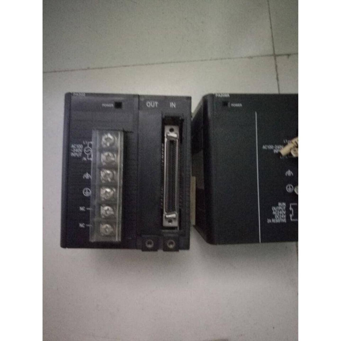 议价正品模块CJ1W-PA202PA205RSCU21-V1 实图