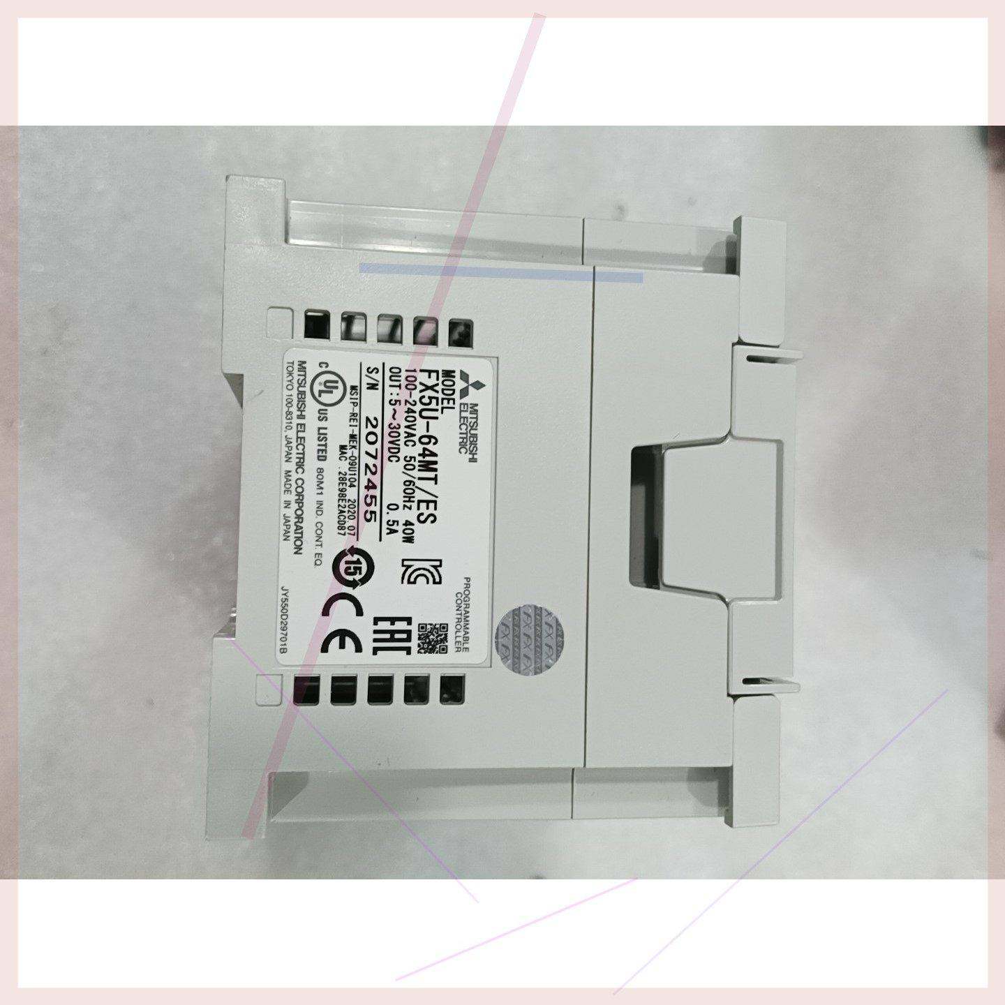 议价FX5U-64MT/ES，20年产品，
